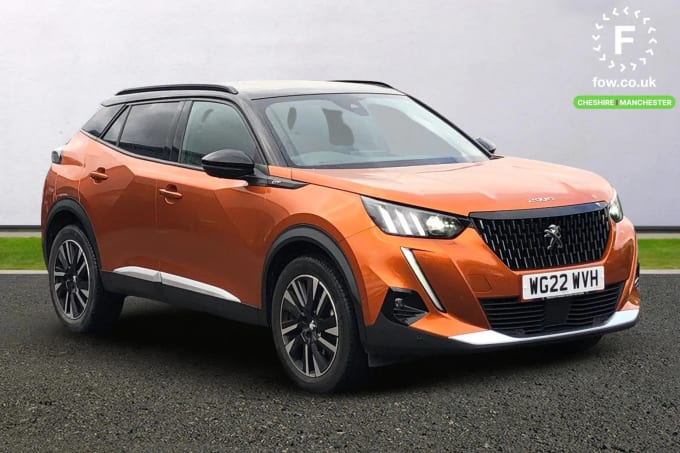 2022 Peugeot 2008