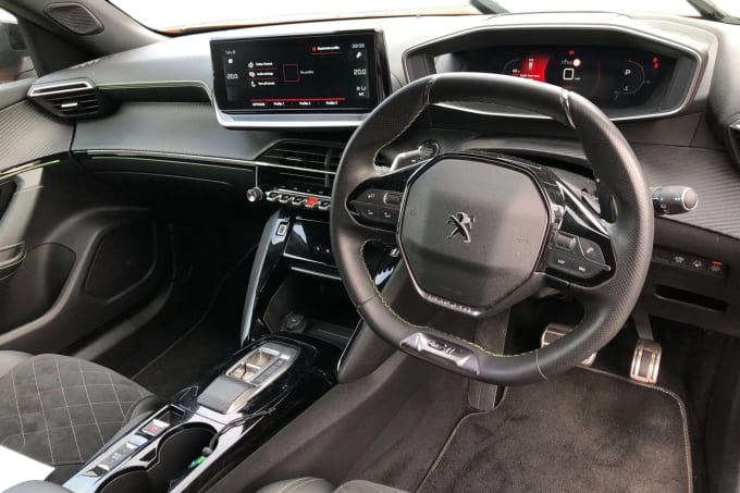 2022 Peugeot 2008