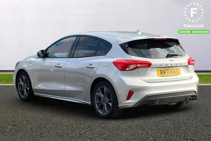 2022 Ford Focus
