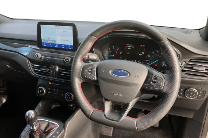 2022 Ford Focus
