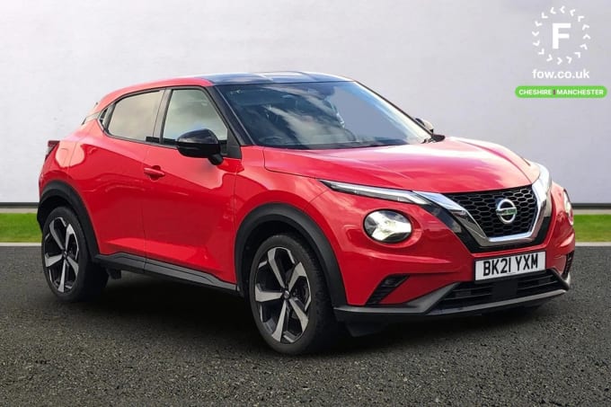 2021 Nissan Juke