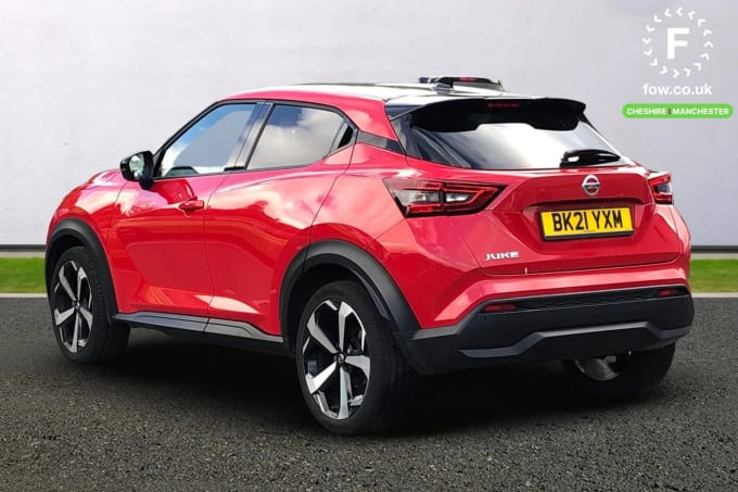 2021 Nissan Juke