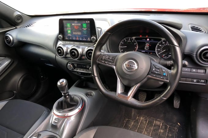 2021 Nissan Juke