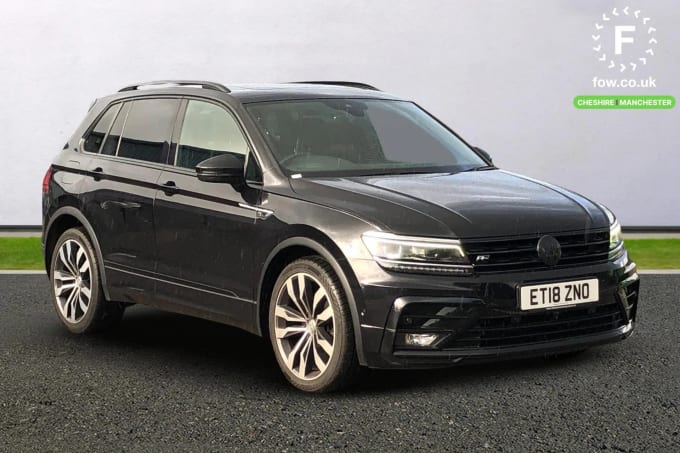 2018 Volkswagen Tiguan