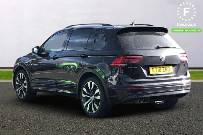 2018 Volkswagen Tiguan