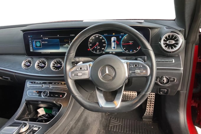2020 Mercedes-benz E Class