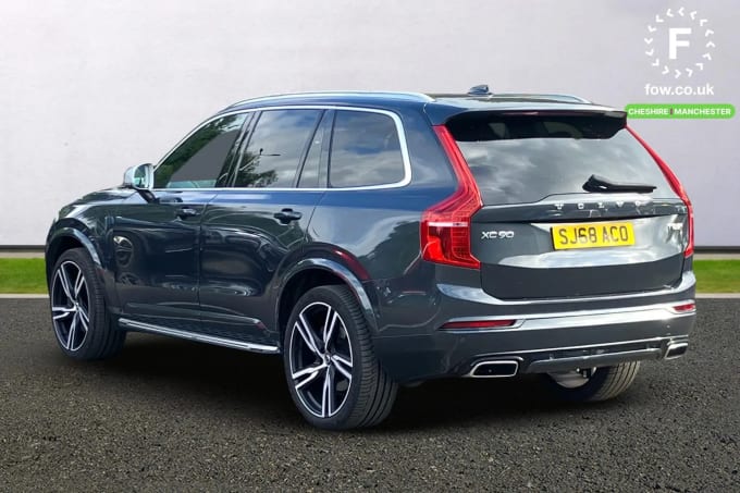 2018 Volvo Xc90