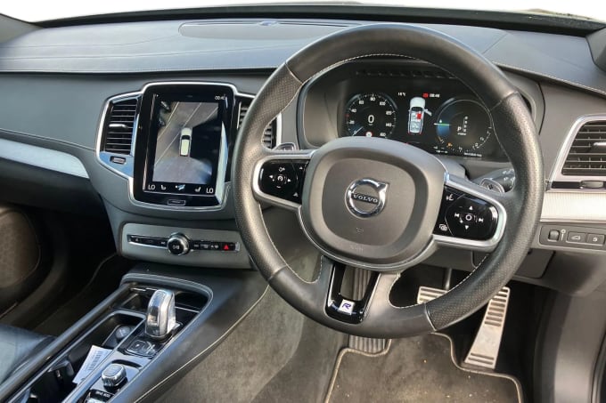 2018 Volvo Xc90