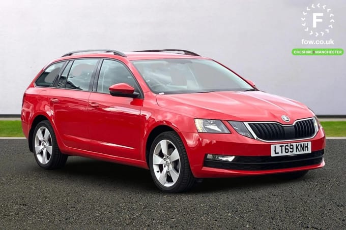 2019 Skoda Octavia