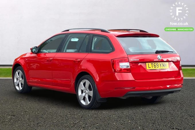 2019 Skoda Octavia