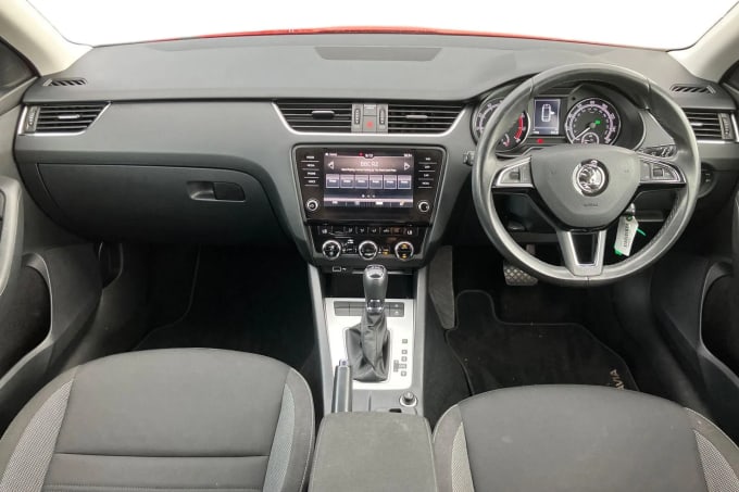 2019 Skoda Octavia