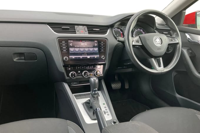 2019 Skoda Octavia