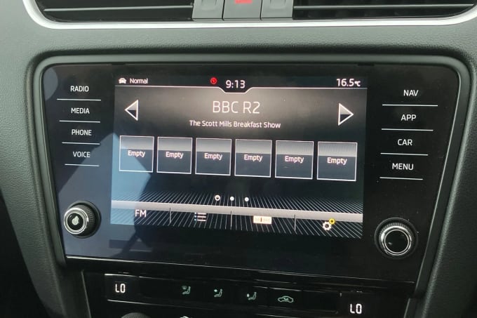 2019 Skoda Octavia