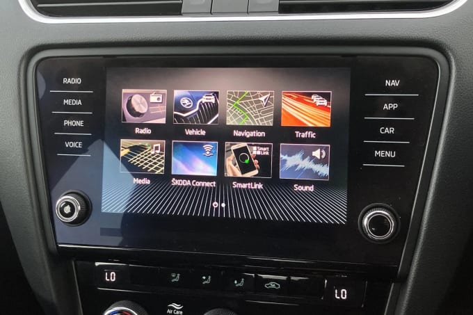 2019 Skoda Octavia