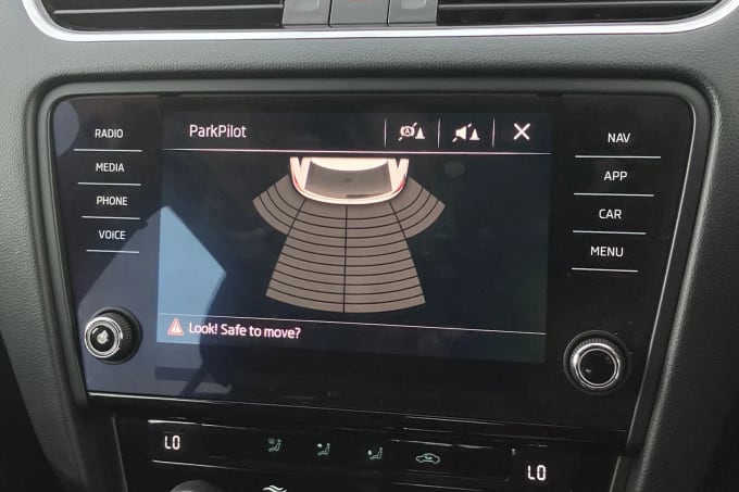 2019 Skoda Octavia