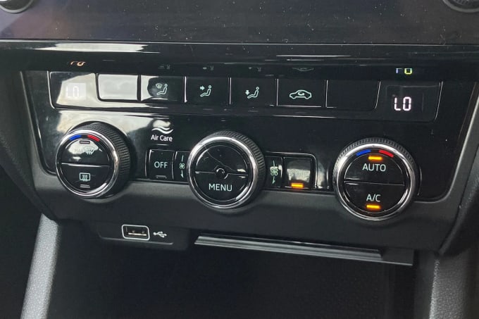 2019 Skoda Octavia