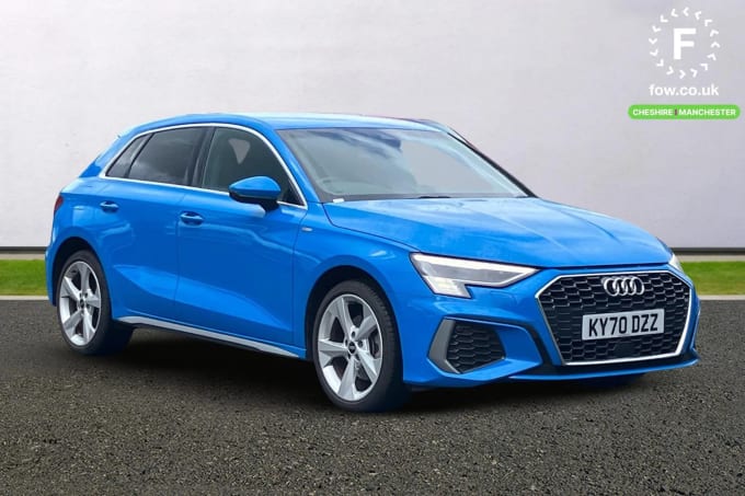 2020 Audi A3