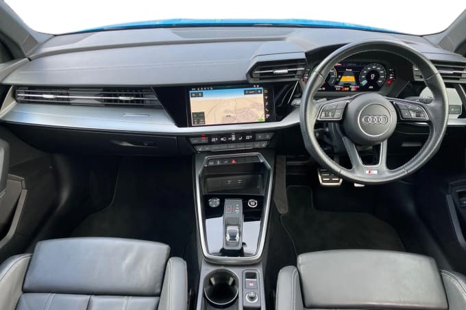 2020 Audi A3