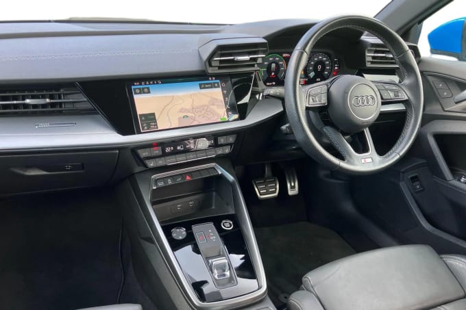 2020 Audi A3