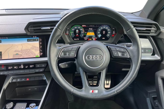 2020 Audi A3