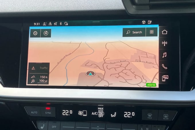 2020 Audi A3