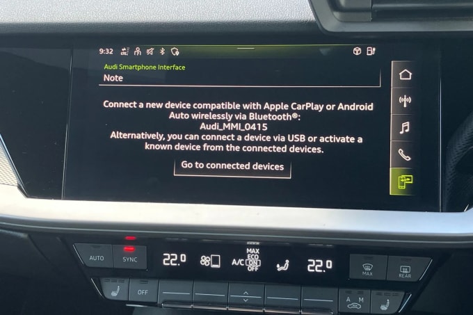 2020 Audi A3