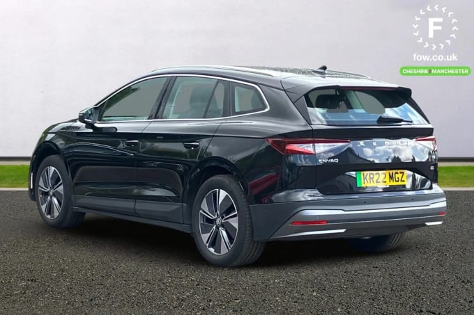 2022 Skoda Enyaq