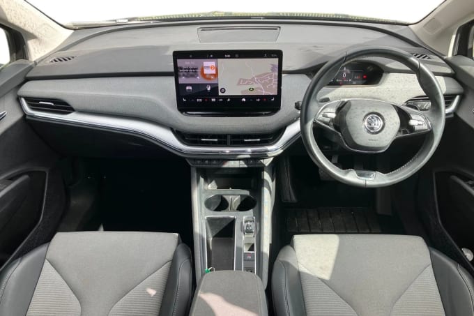 2022 Skoda Enyaq
