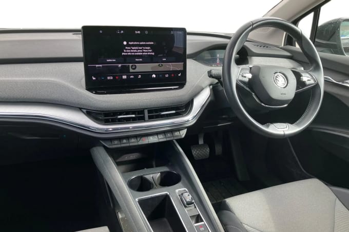2022 Skoda Enyaq
