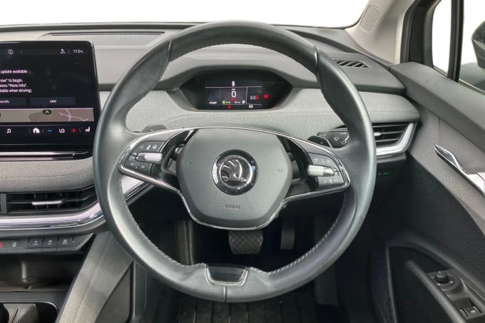 2022 Skoda Enyaq