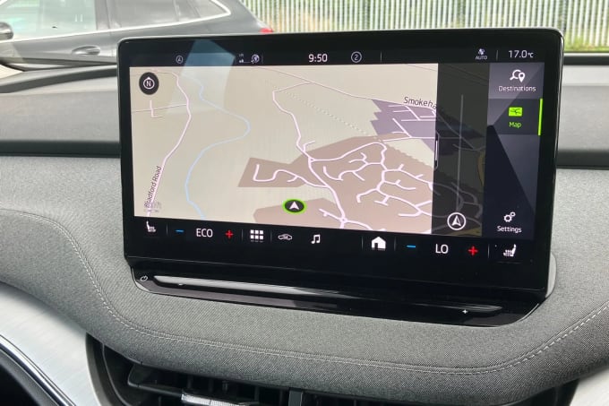 2022 Skoda Enyaq