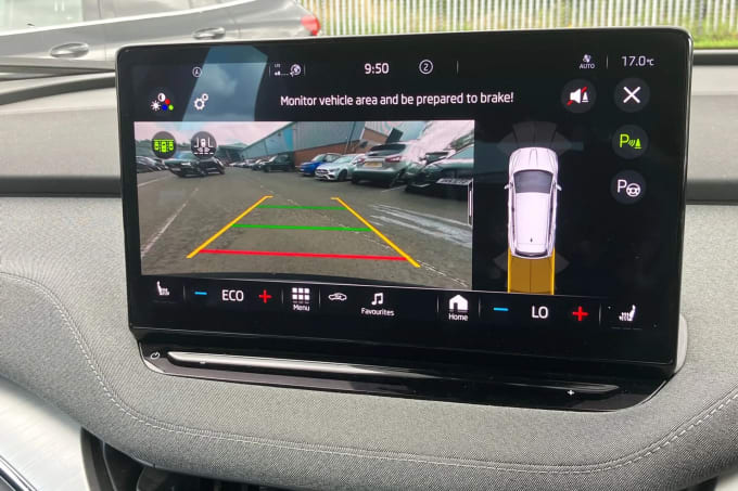 2022 Skoda Enyaq