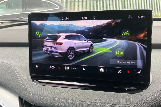 2022 Skoda Enyaq