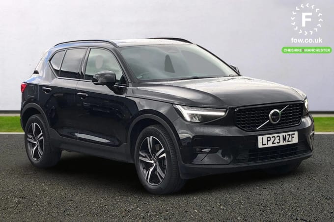 2023 Volvo Xc40