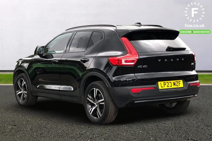 2023 Volvo Xc40