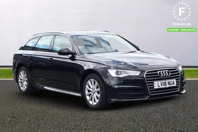 2018 Audi A6