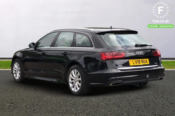 2018 Audi A6