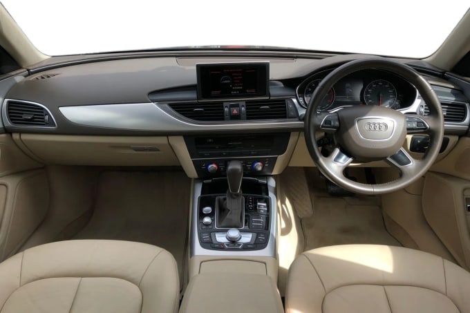 2018 Audi A6