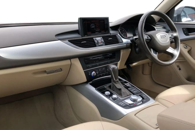 2018 Audi A6