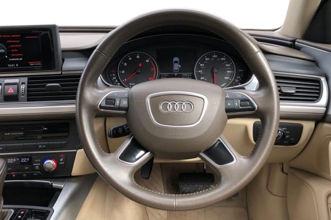2018 Audi A6