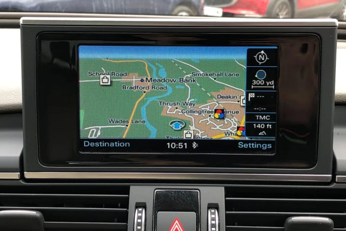 2018 Audi A6