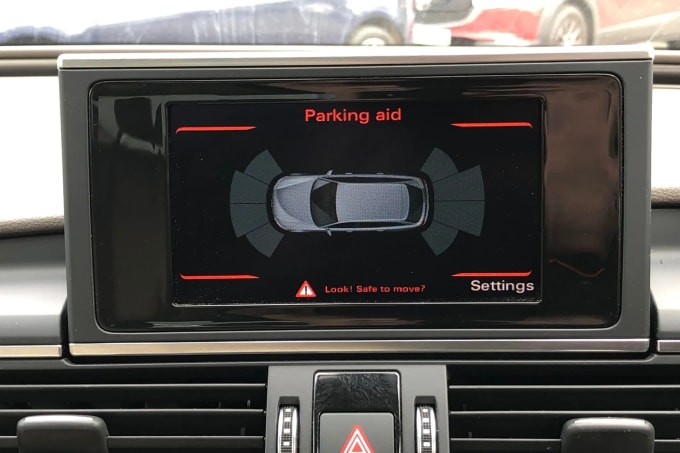 2018 Audi A6