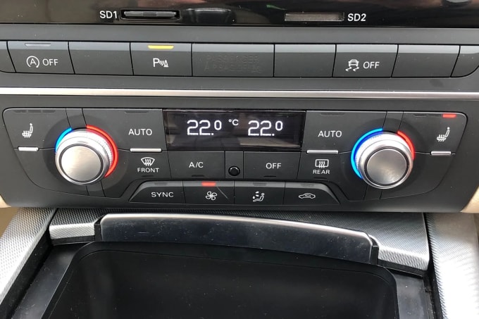2018 Audi A6