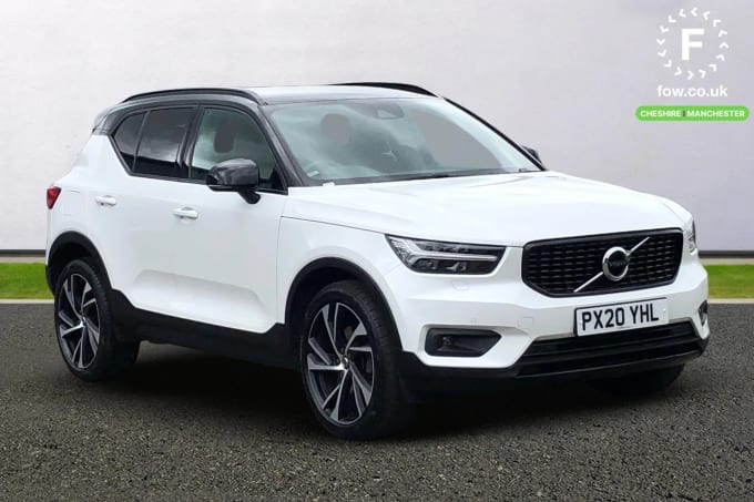 2020 Volvo Xc40