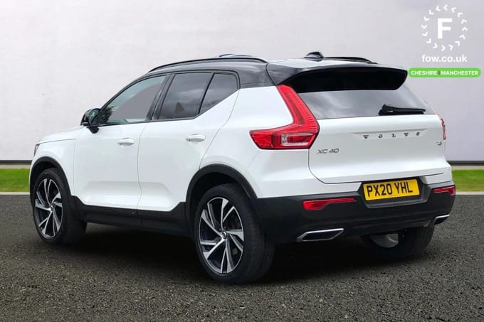 2020 Volvo Xc40
