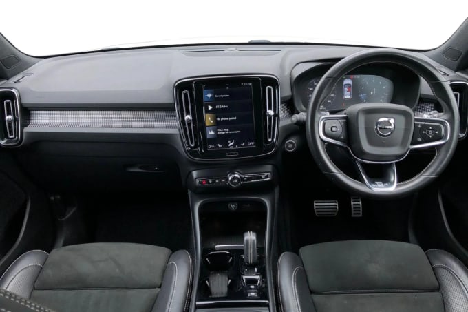 2020 Volvo Xc40