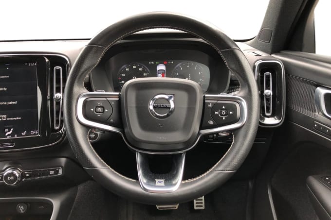 2020 Volvo Xc40