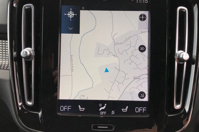 2020 Volvo Xc40