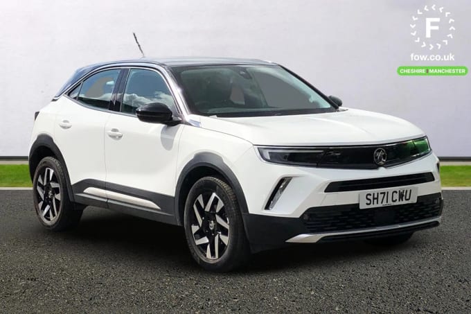 2021 Vauxhall Mokka