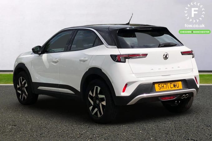 2021 Vauxhall Mokka